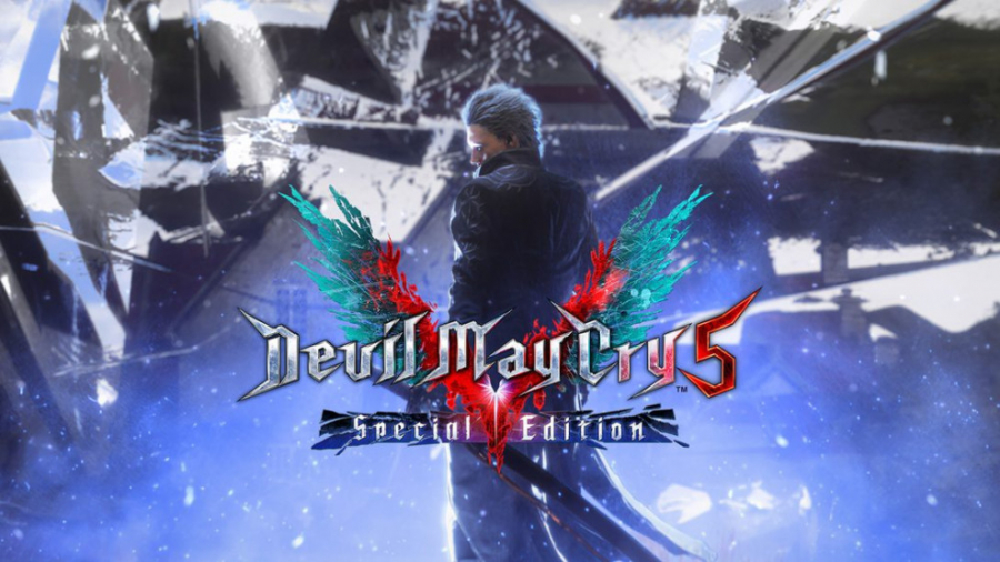 تریلر بازی Devil May Cry 5 Special Edition - گیمریما