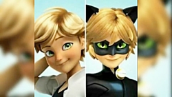 گربه ی سیاه دختر کفشدوزکی