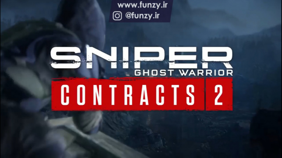 تریلر رسمی عرضه نسخه PS5 بازی Sniper Ghost Warrior Contracts 2