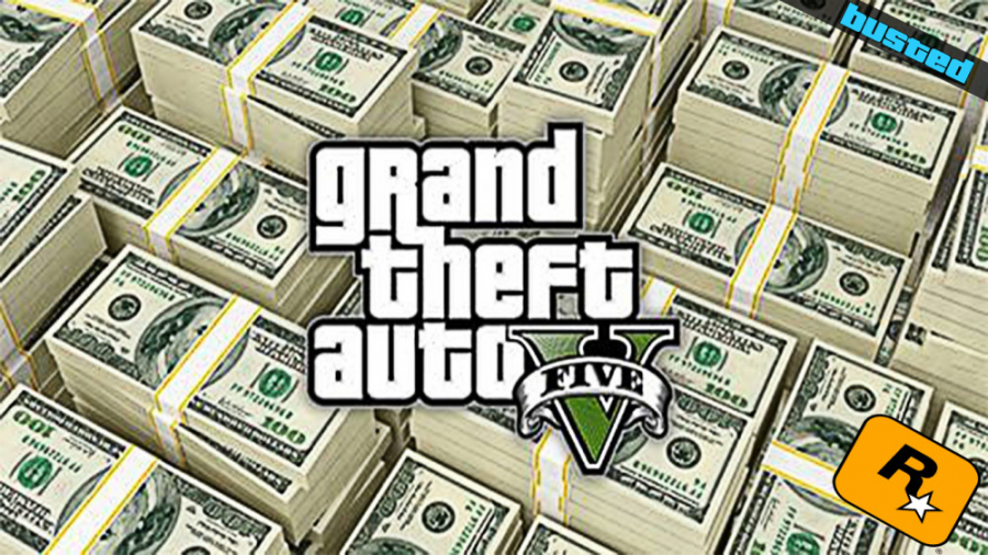 اموزش پولدار شدن در GTA V بدون سهام ... جی تی ای !!!!!!