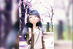 کیلیپ دختر کفش دوزکی و گربه ی...