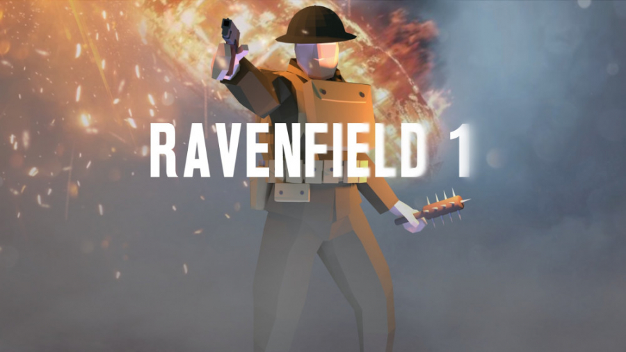 گیم پلی دمو بازی Ravenfield 1