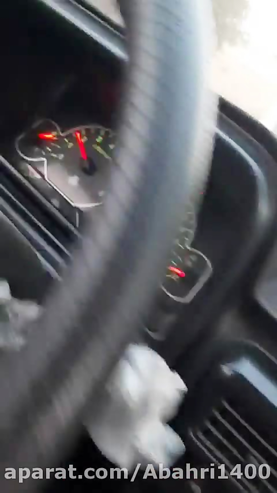 تجربه ی رانندگی با پراید شوتی...