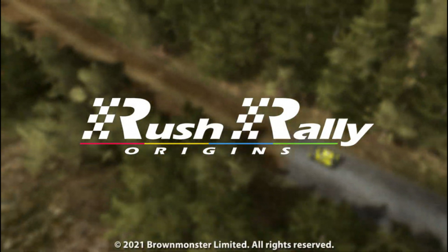 Rush Rally Origins - پارسی گیم