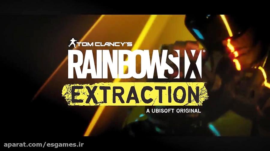 تریلر بازی Rainbow Six Extraction