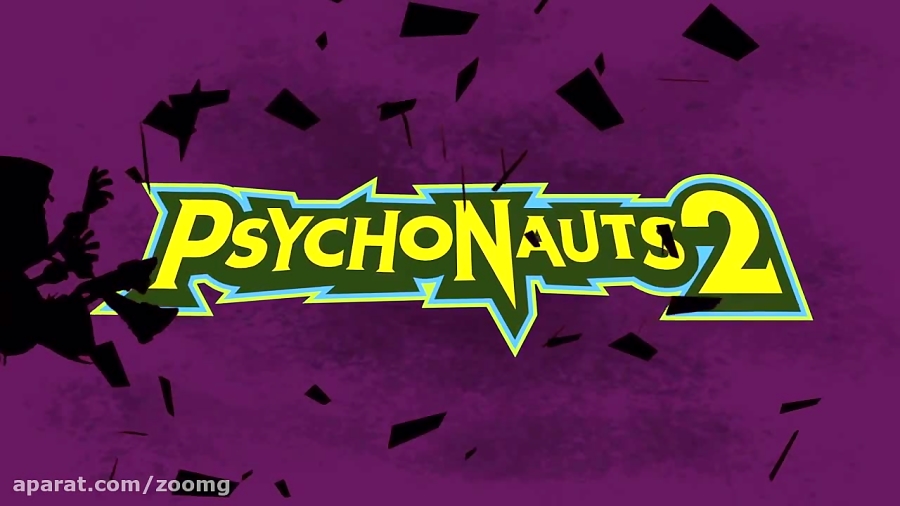 تریلر روز عرضه Psychonauts 2 - زومجی