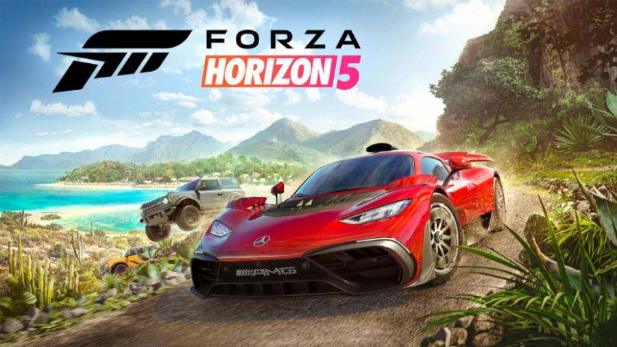 تریلر گیم پلی بازی Forza Horizon 5