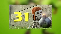 107 راز پنهان بازی کلش اف کلنز