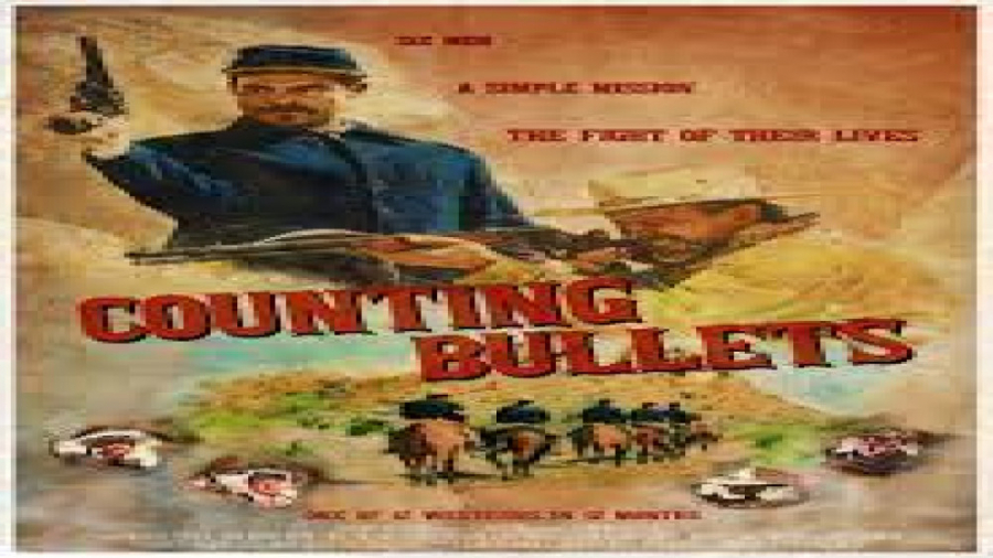 فیلم اکشن شمارش گلوله ها با زیرنویس فارسی Counting Bullets 2021 زمان4358ثانیه