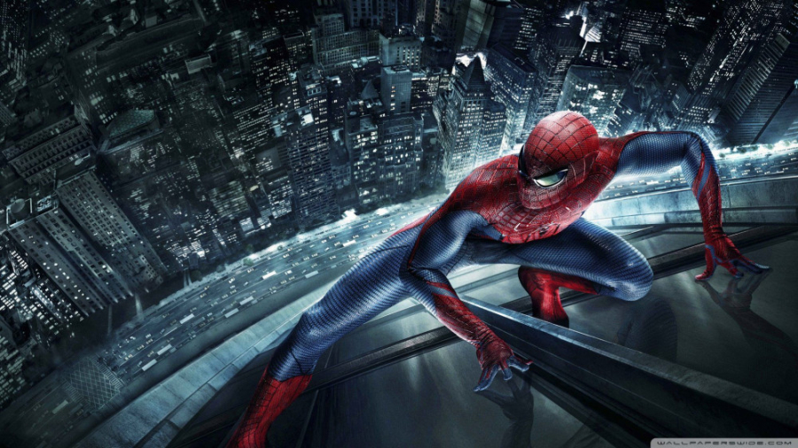 گیم پلی The Amazing Spider Man 2 ( کارنیج کیلر ) Part 2 با حمیدرضا مکسر