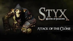 3- گیم پلی بازی  Styx