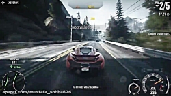 3- گیم پلی بازی  Need For Speed  Rivals