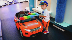 بازی ولاد نیکی و کریس در شهر ب...