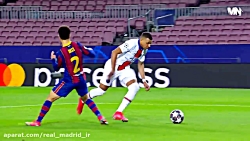 7 باری که امباپه دنیا را به خو...