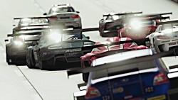 4- گیم پلی بازی  Gran Turismo Sport