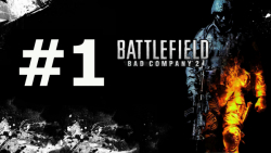 پارت اول بازی بتلفیلد بد کمپانی 2 (Battlefield Bad Company 2)