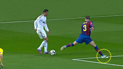 نابود شدن بازیکنان جوان مقابل...