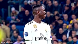 مهارت های دیدنی وینیسیوس بهتر...