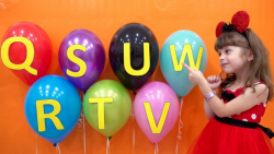 ایوا  اموزش حروف انگلیسی