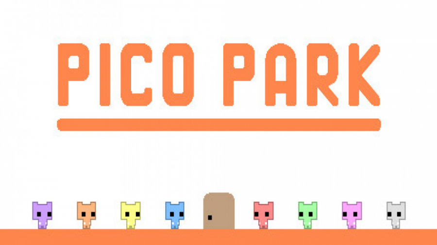 بازی جدید pico park