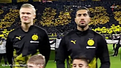 اولین باری که هالند و امباپه ب...