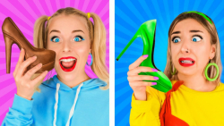 چالش آبی و زرد