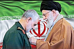 جدیدترین و بهترین کلیپ برای سردار سلیمانی /مرد میدان/سردار دلها