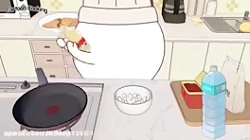 چالش اسمر فود