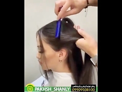 مدل موی جدید زنانه لاکچری - فروش عمده لوازم آرایشی و آرایشگاهی - 09909508100