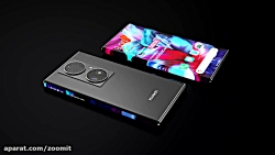 طراحی مفهومی پتنت جدید هواوی