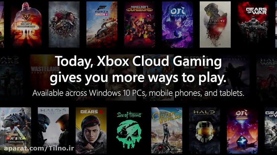 اضافه شدن Cloud Gaming به کنسول های Xbox