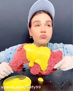 آسمر فود آسمر غذا سوگند فود چا...