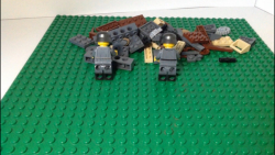 انیمیشن ساخت موتور جنگی به روش...