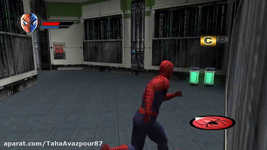 بازی مرد عنکبوتی 1 Spider Man قسمت هجدهم