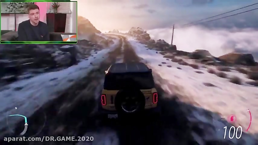 گیم پلی Forza Horizon 5