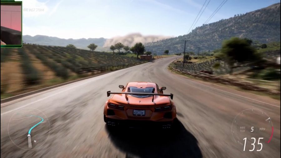 معرفی گیم پلی بازی Forza Horizon 5 در رویداد گیمز کام - دنیای بازی