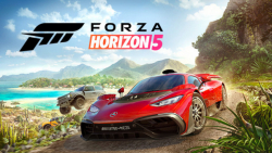 نمایش گیم پلی بازی Forza Horizon 5 در E3 2021