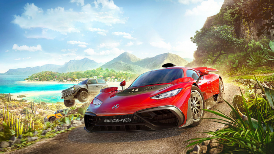 8 دقیقه گیم پلی جدید Forza Horizon 5