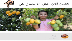 دختران در طبیعت :) موکبانگ به...