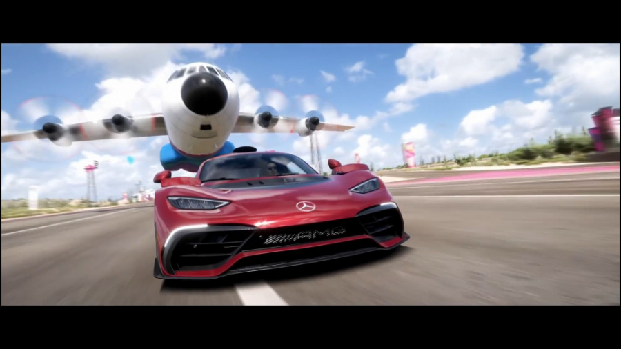 تریلر جدید از گیم پلی بازی Forza Horizon 5