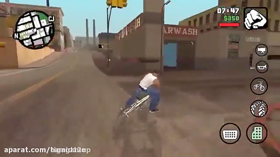 دانلود بازی GTA 5 San Andreas برای ( اندروید )