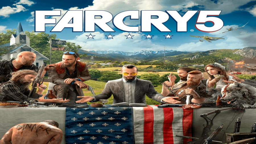تریلر بازی Far cry 5