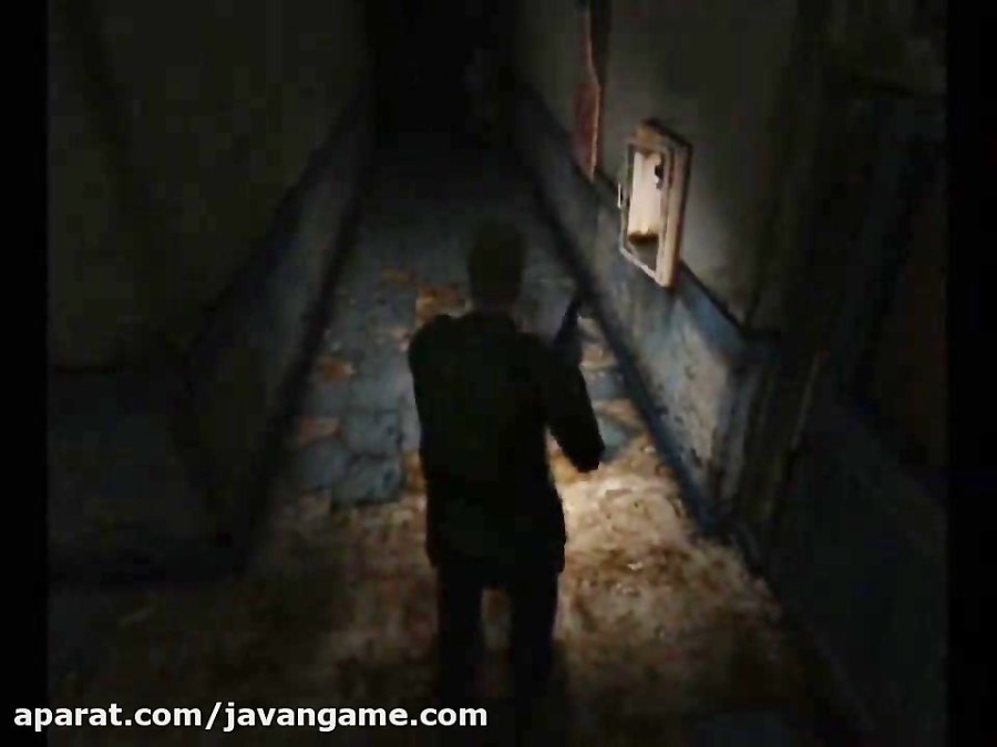گیم پلی بازی Silent Hill 2 برای PS2