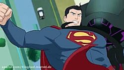 لیگ عدالت جنگ جهانی دوم ۲۰۲۱