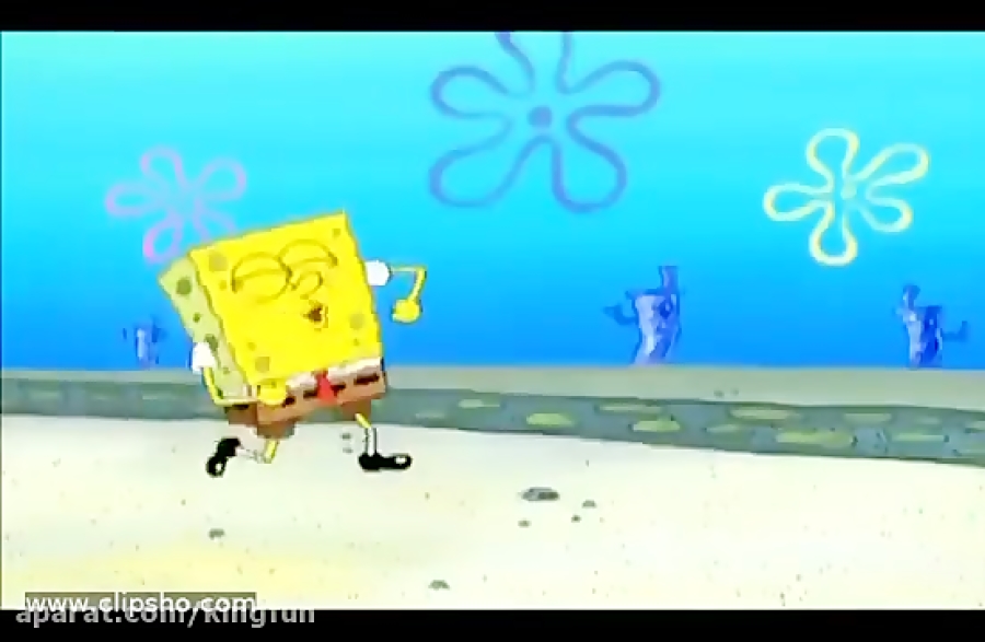 کارتون باب اسفنجی