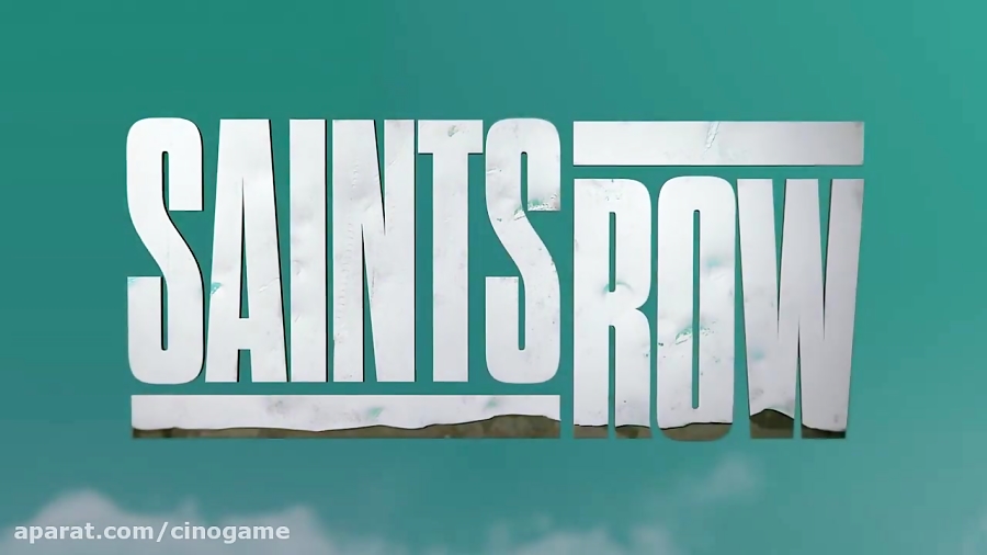 نمایشی از نسخه جدید Saints Row