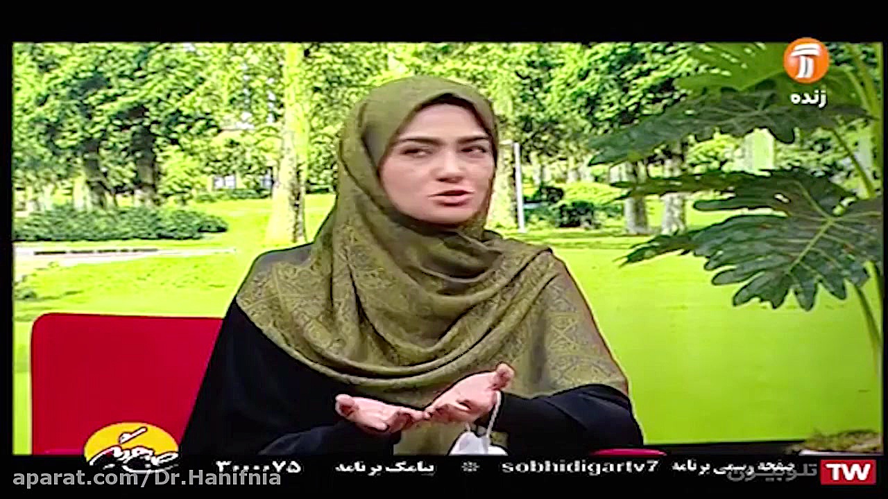 تاثیرات ویروس کرونا بر پوست و مو دکتر امیر رضا حنیف نیا