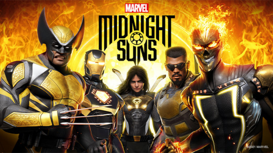 تریلر Marvel#039;s Midnight Suns