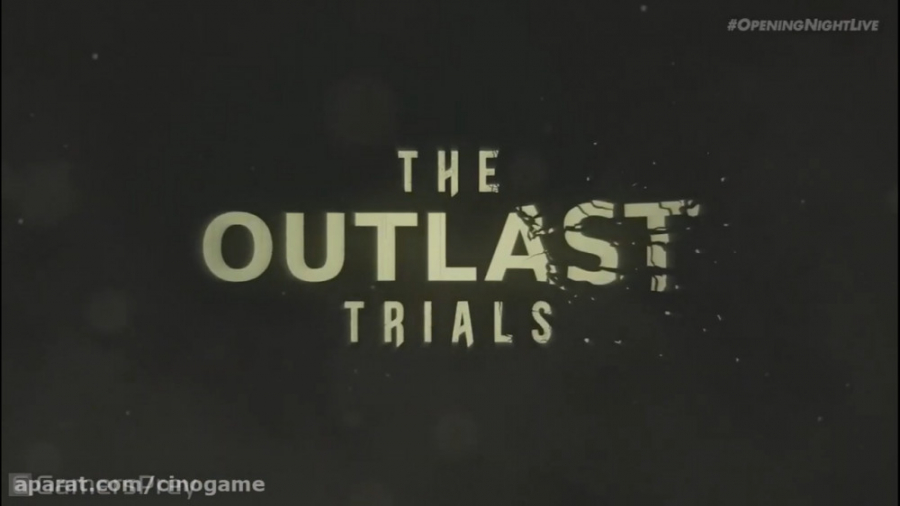 نمایش جدید بازی The Outlast Trials