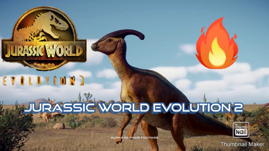 گیمپلی تریلر | Jurassic world evolution 2